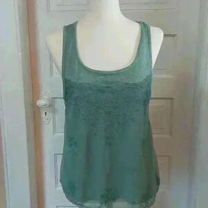 About A Girl tank  L0206